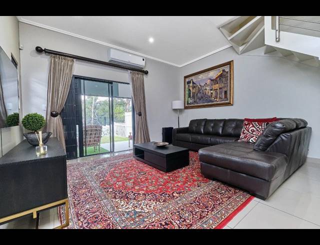 2 BEDROOM CLUSTER RENTED IN BRYANSTON